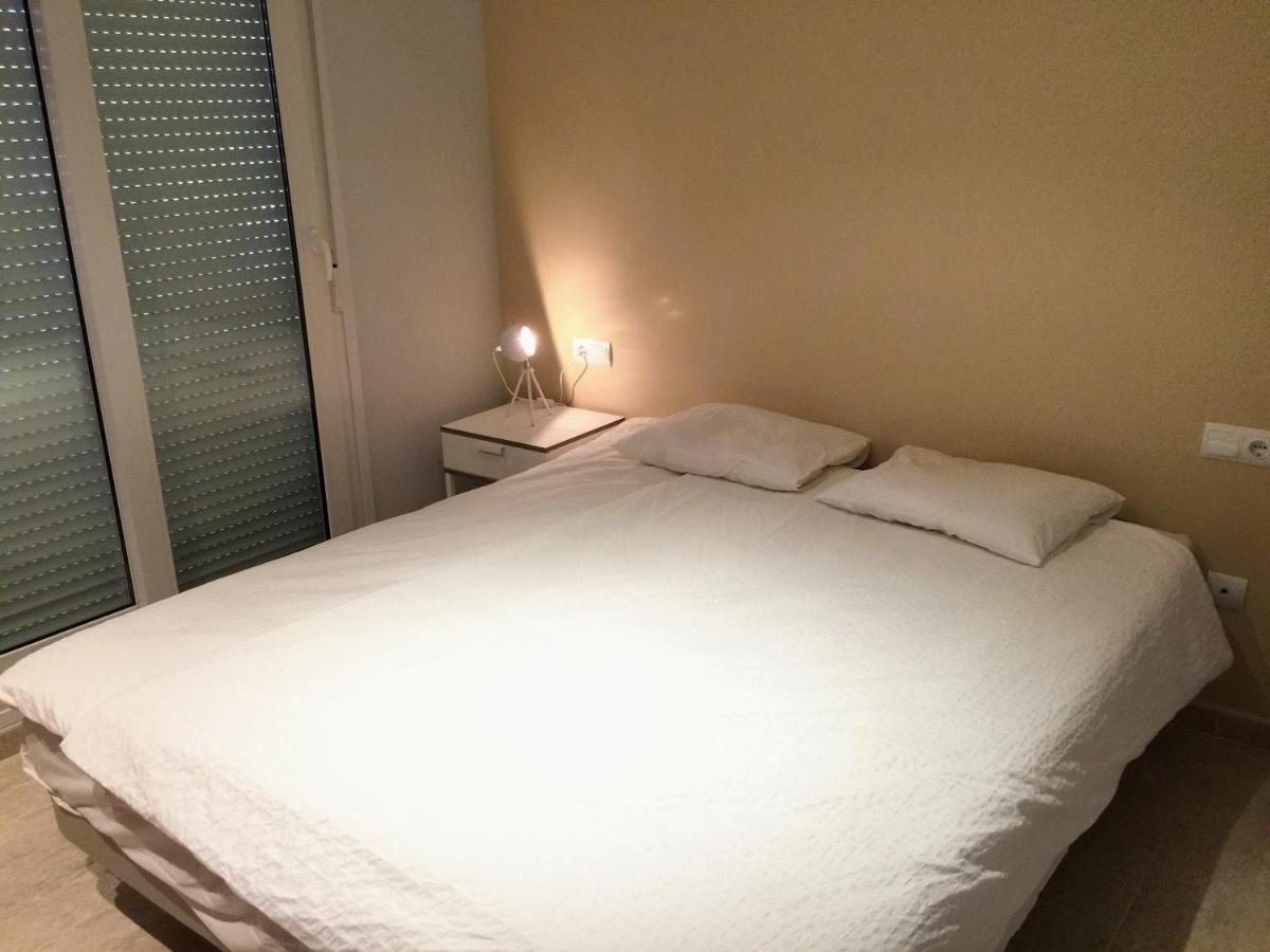 Turo De Tjelle Lägenhet L'Ampolla Exteriör bild